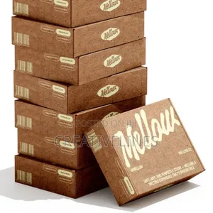 Large Customized Cake Boxes - Big Size Bakery Transport Solutions