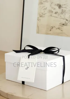BFF Gift Box with Ribbon & Tag - Curated Best Friend Boxes