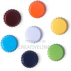 Custom Crown Corks - Branded Bottle Cap Seals