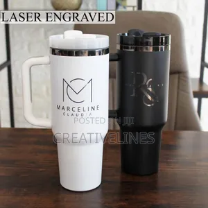 Laser Engraved Mugs - Durable & Sophisticated Custom Drinkware