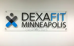 Brand Logo Signage Fabrication - 3D & Illuminated Business Signs