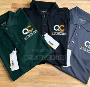 Lacoste Screen Printing - Vibrant Custom Designs on Apparel
