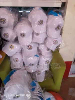 Custom Cap Embroidery - Embroidered Headwear Branding