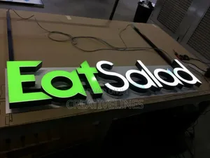 Restaurant Signage - Custom Fabricated Signs for Dining Establishments