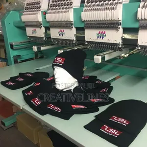Custom Hat Embroidery - Personalized Headwear for All