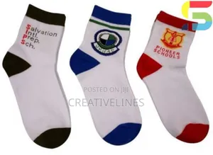 Customised Socks - Fun & Branded Hosiery for All