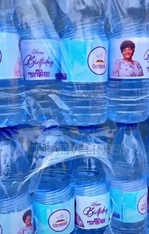 Customised Water Bottles - Event & Promotional Drinkware