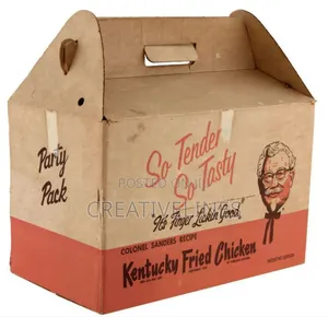 Big Cubic Kraft Bags - Large Volume Eco-Friendly Carryalls