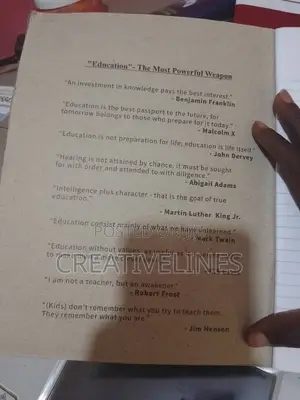 Affordable Exercise Books - Cost-Effective Notebooks in Ghana