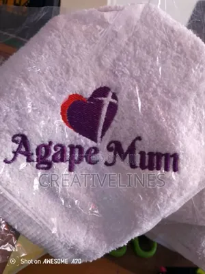 Embroidered Handkerchiefs - Premium Personal & Corporate Gifts