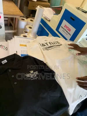 Beautician Lacoste Printing - Branded Apparel for Beauty Professionals