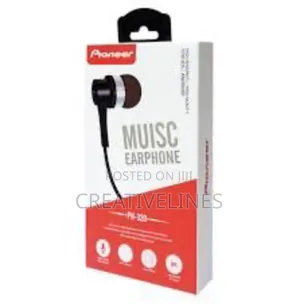 Crafted Earpiece Boxes - Premium Packaging for Audio Accessories