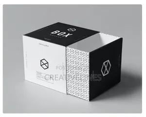 Custom Rigid Boxes - Sturdy & Premium Kraft Packaging Solutions