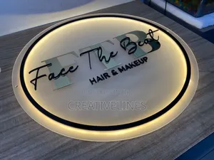 Wall Neon Lights - Custom 3D Illuminated Art & Logos