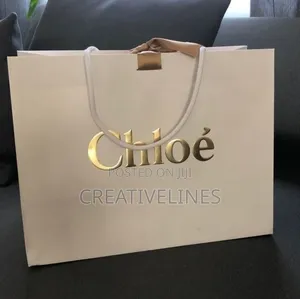 Gold Foil Bags - Luxurious Metallic Finish Packaging