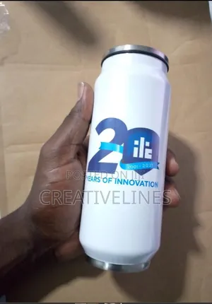 Customised Water Mugs - Branded Drinkware for Daily Use