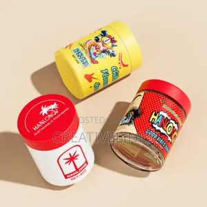 Customised Jar Labels - Personalized Labels for Containers