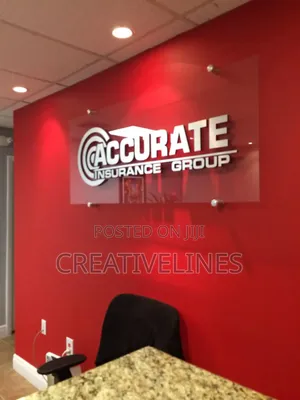 3D Wall Inscriptions - Dimensional Text & Art for Interior Spaces