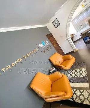 Indoor Wall Signage - Bespoke Branding for Interior Spaces