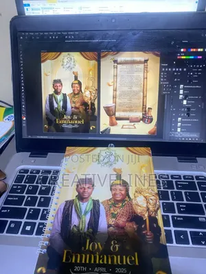 Custom Invitation Card & Flier Design