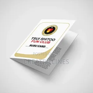 Customised Passbooks - Expert Design & Printing Services