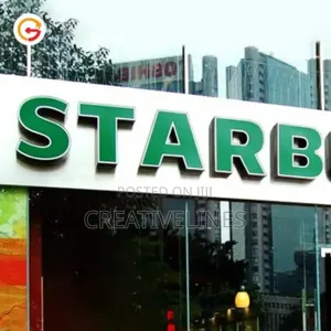 Store Front LED Sign Fabrication & Installation