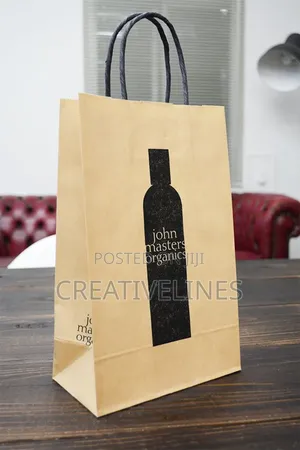 Custom Liquor & Wine Box Packaging
