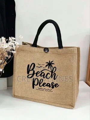 Custom Tote Bags - Durable & Personalized Carry-Alls