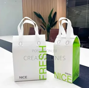 Insulator Bags - Custom Printed Thermal Carry Bags