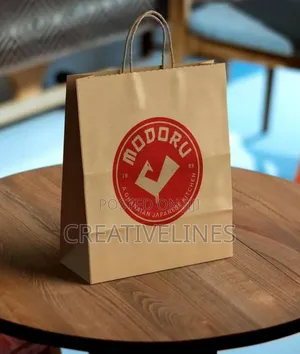 A4 Brown Kraft Paper - Eco-Friendly Sheets for Wrapping & Craft