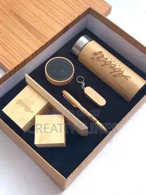 Engraving Gift Sets - Custom Bamboo Gift Collections