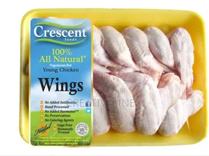 Chicken Product Label Design & Printing - Poultry Branding