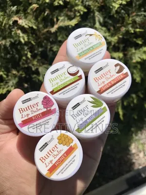 Custom Cream Jar Label Design & Printing