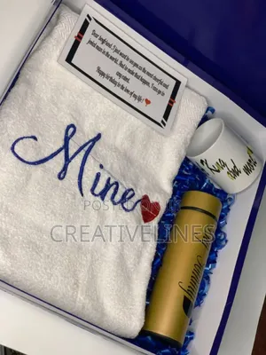 Customised Gift Sets - Curated & Branded Present Collections