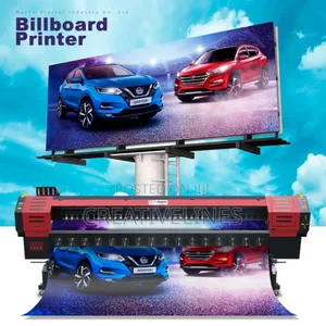 Billboard Printing Services - Large-Scale Outdoor Advertising