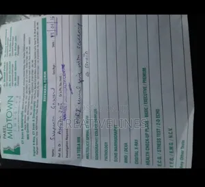 Consulting Room Register Book Printing