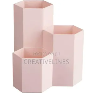 Custom Pentagonal Boxes - Unique Kraft Geometric Packaging