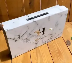 Marble Print Gift Boxes - Luxury Elegant Packaging