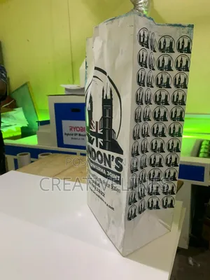 Long Shawarma Bags - Specialty Packaging for Wrapped Foods