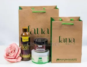 Cosmetics Branding Services - Comprehensive Product Branding