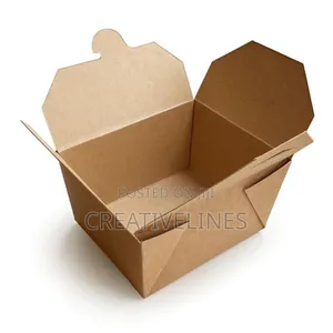Hard Brown Kraft Boxes - Sturdy Eco-Friendly Packaging