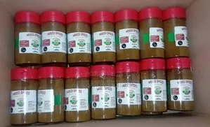Curry Powder & Spice Labels - Custom Food Industry Labeling