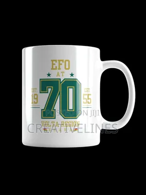 Mug Printing Services - Custom Designs on All Mug Types