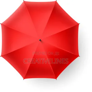Single Color Umbrellas - Classic Promotional Umbrellas