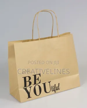 Eco-Friendly Bag Design & Production - Sustainable Packaging