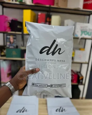 Elegant Rubberized Bags - Durable Business Totes