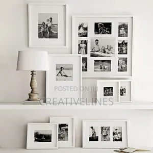 Premium Photo Frames - Custom Crafted Display Solutions