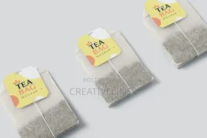 Custom Tea Leaf Tags - Personalized Hanging Tags for Tea