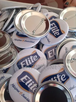 Custom Badges for Events & Identification