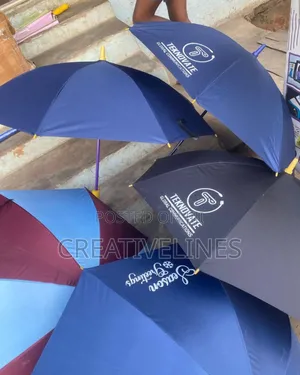 Custom Printed Umbrellas for Promotions